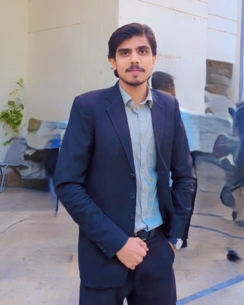 Habib ur Rehman - Founder and Developer of Info Bay Tools from Lahore, Pakistan