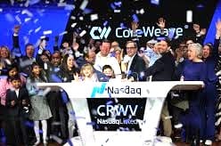 coreweave stock..